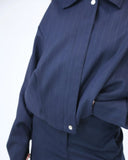 Blue Suit