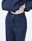 Blue Suit