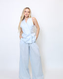 Baby Blue Set Lino