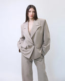 Oversize Suit