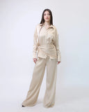 Silk Muse 3-Piece Satin Set