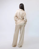 Silk Muse 3-Piece Satin Set